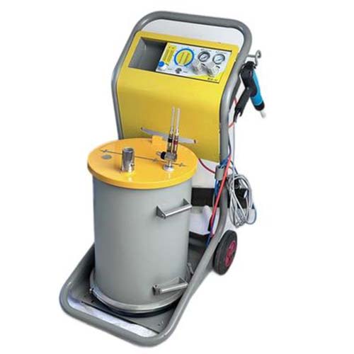 Dry Powder Coating Machine Applications Across Industries And Selection Guide